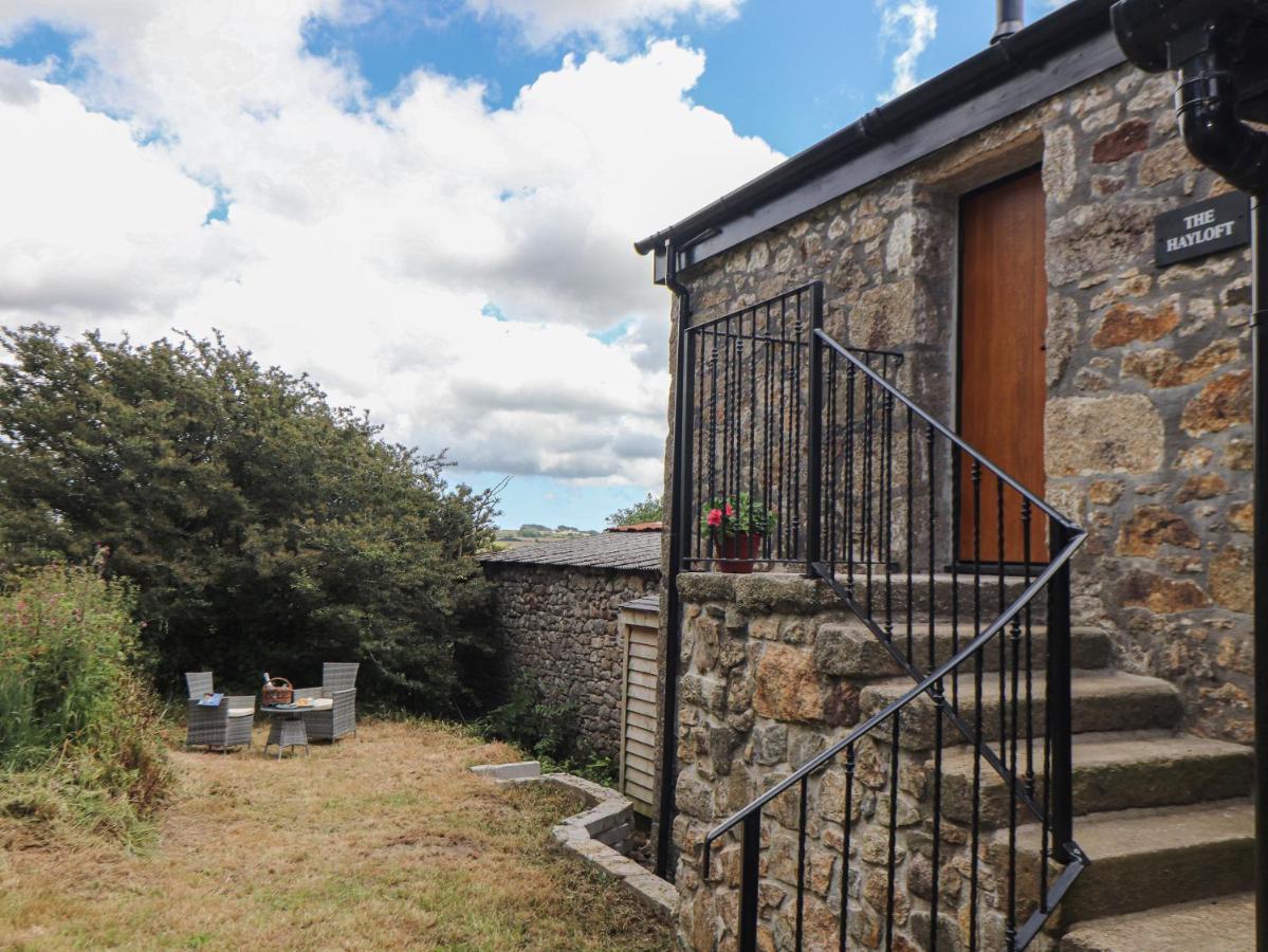 Villa The Hayloft à Helston Extérieur photo