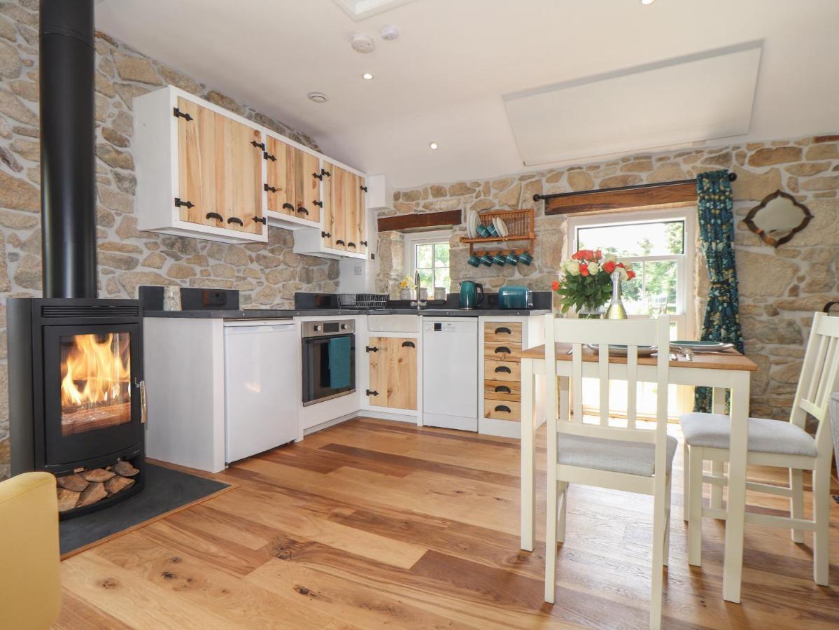 Villa The Hayloft à Helston Extérieur photo